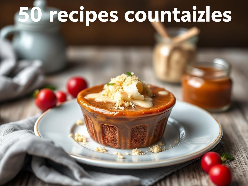 50 recettes de bocaux et confitures maison