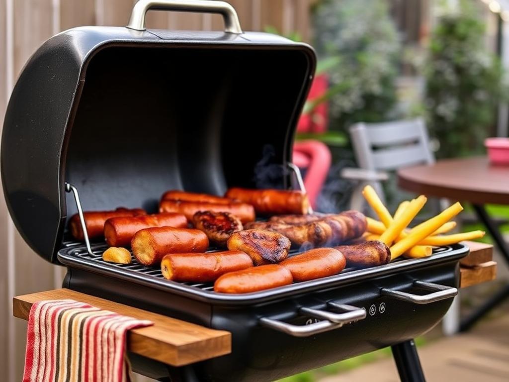 Barbecue : 6 tendances outdoor qui ravivent la flamme