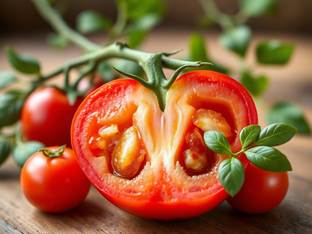 La tomate cœur-de-bœuf : charnue et savoureuse