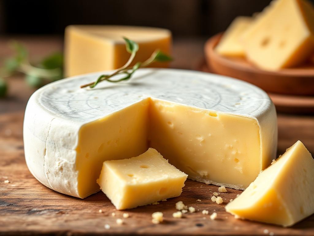 Grana padano, un grand fromage d'Italie