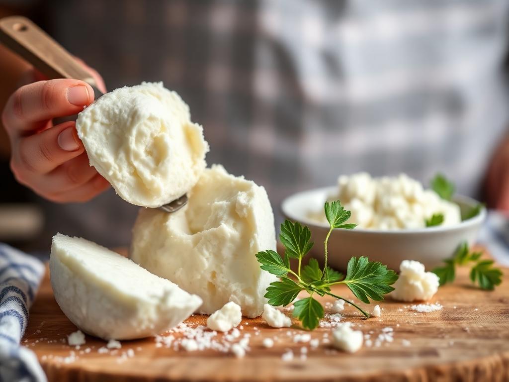 Comment cuisiner la ricotta ?