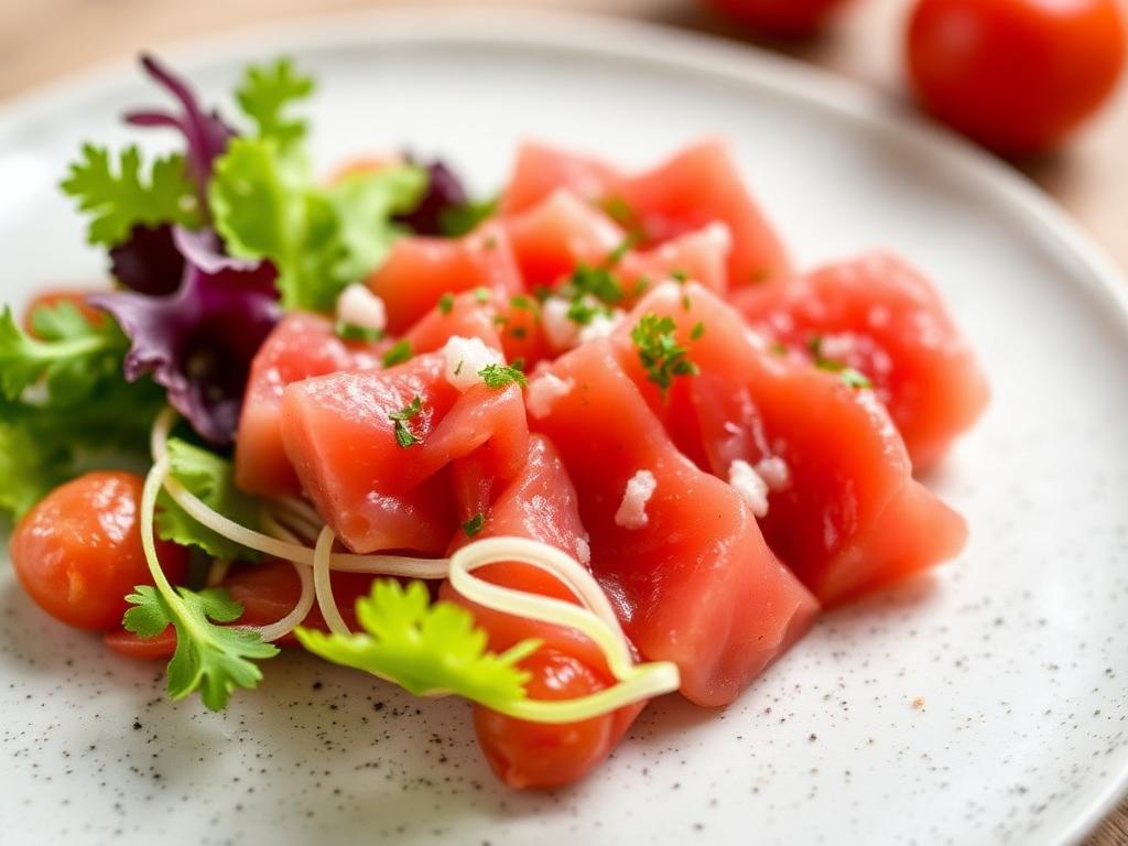 Tartare, carpaccio & ceviche : nos 55 meilleures recettes