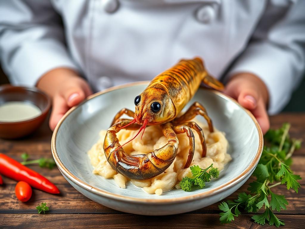 Comment cuisiner la langouste ?