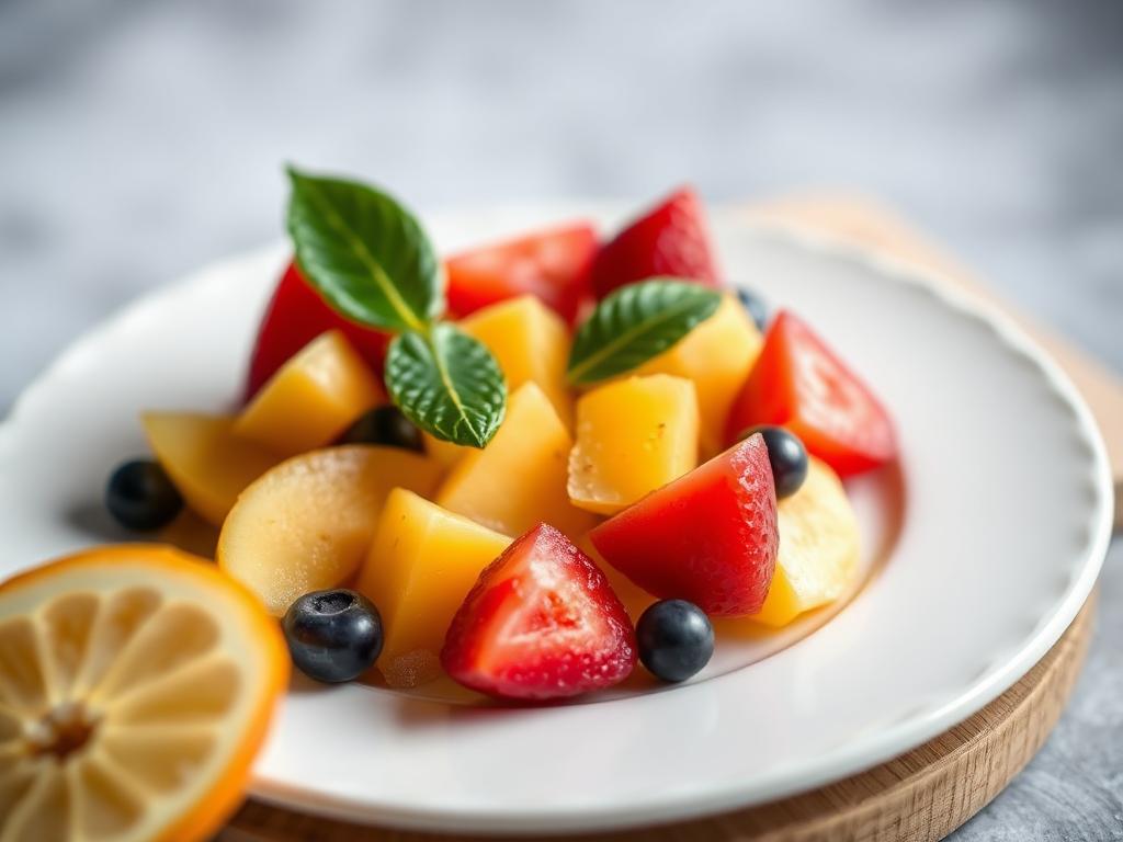 60 recettes inspirantes aux fruits exotiques