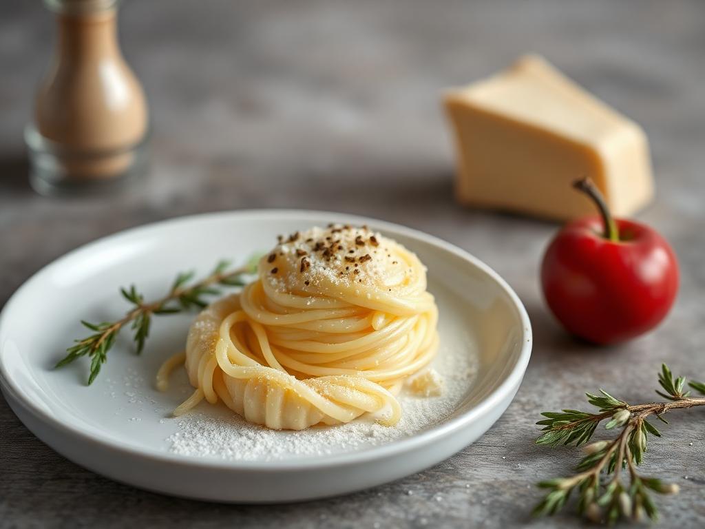 Saint-jacques au crémeux de potimarron & chapelure gourmande au Grana Padano