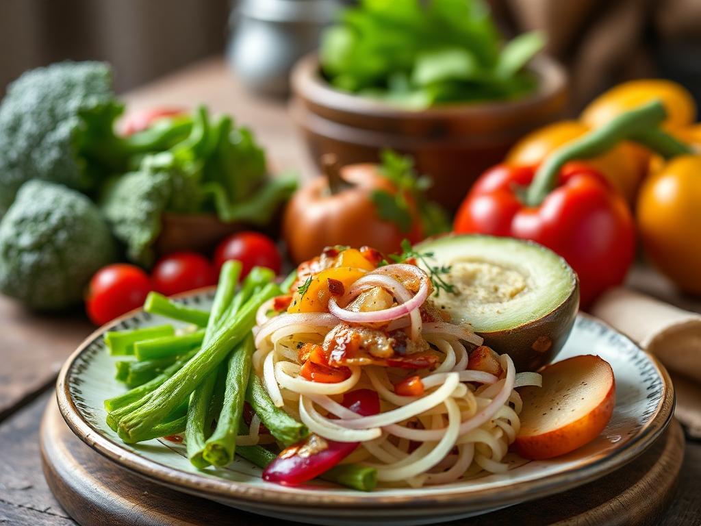 25 recettes avec des légumes anciens oubliés