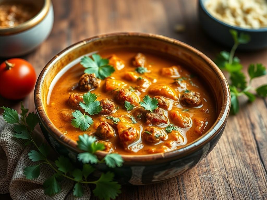 40 recettes gourmandes avec du curry