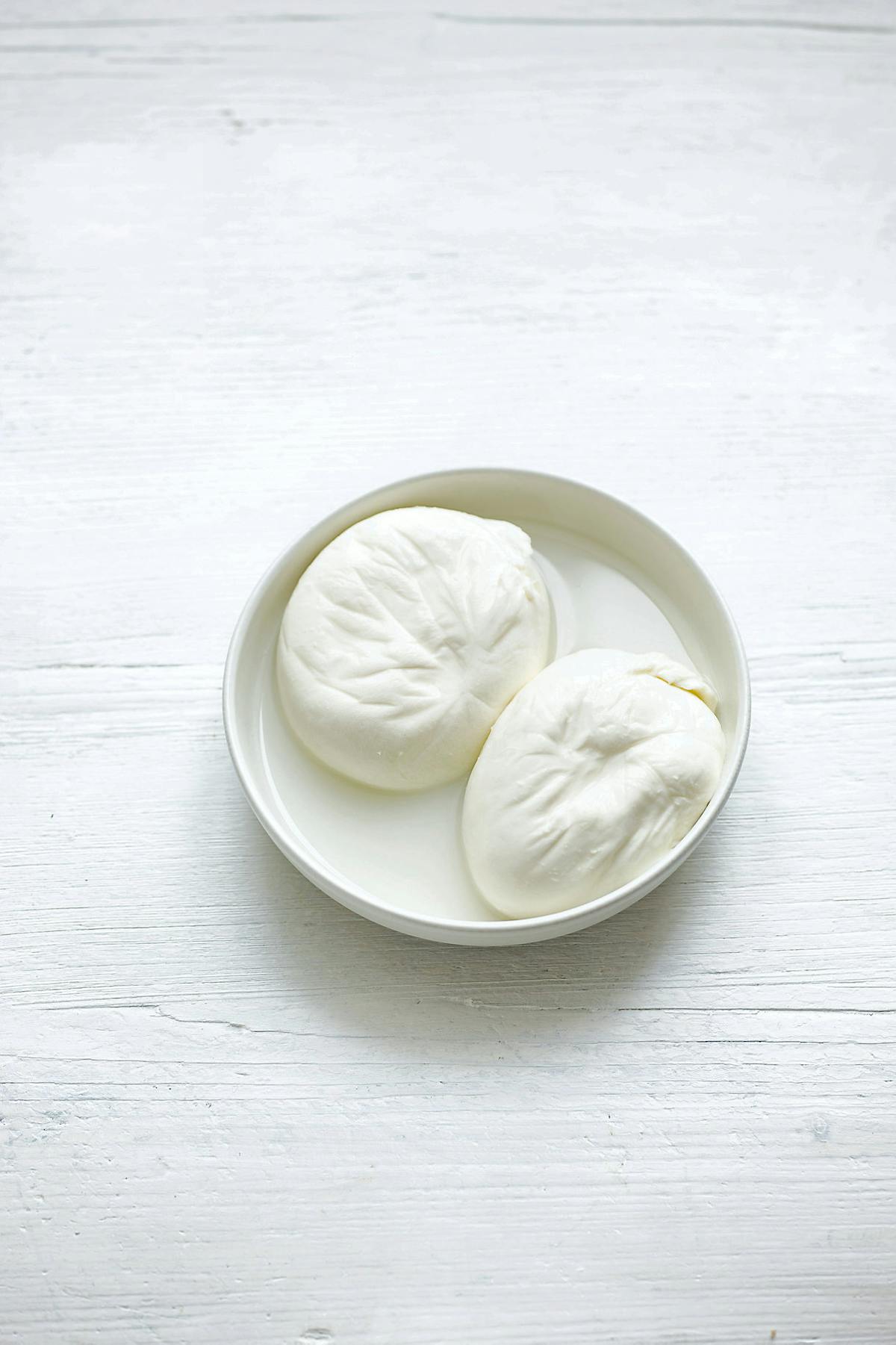 Mozzarella & burrata : 40 idées de recettes gourmandes