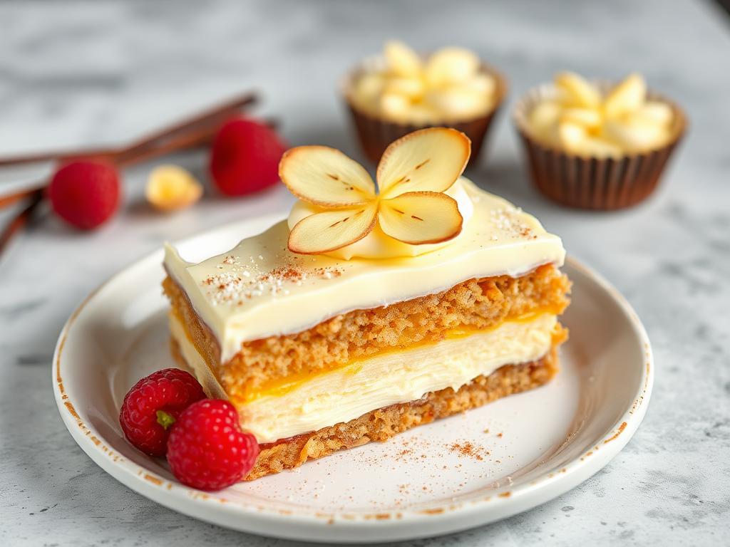 30 idées de desserts à la vanille