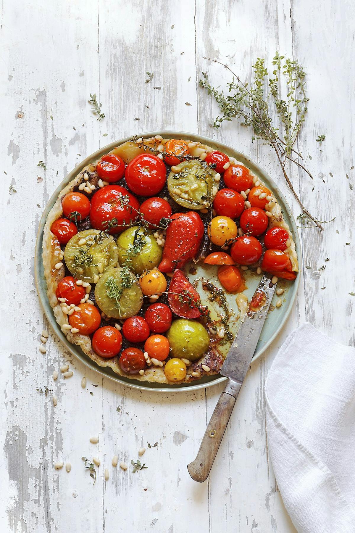 Tomate : nos 65 meilleures recettes