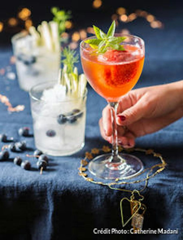 Le spritz gourmand à tester absolument pour vos fêtes de fin d'année