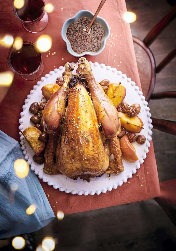 Après Noël, voici comment sublimer les restes de volaille sans prise de tête