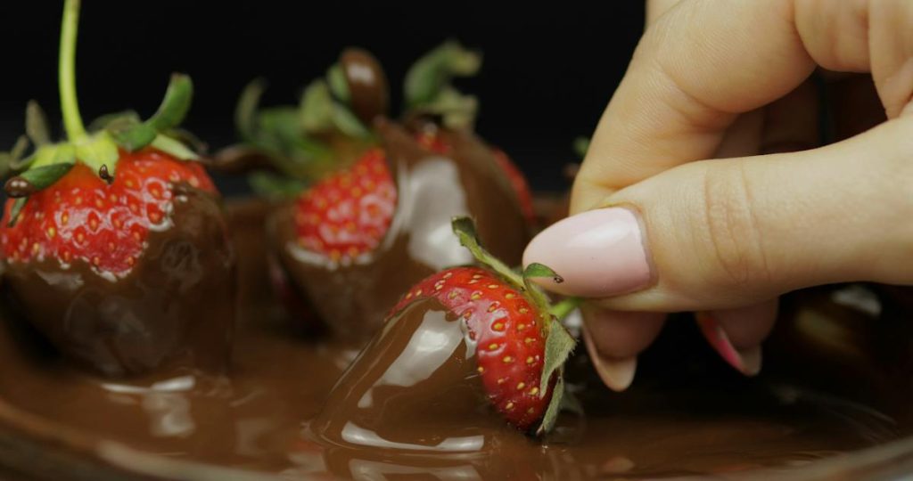 La fondue sucrée idéale pour terminer le repas en beauté