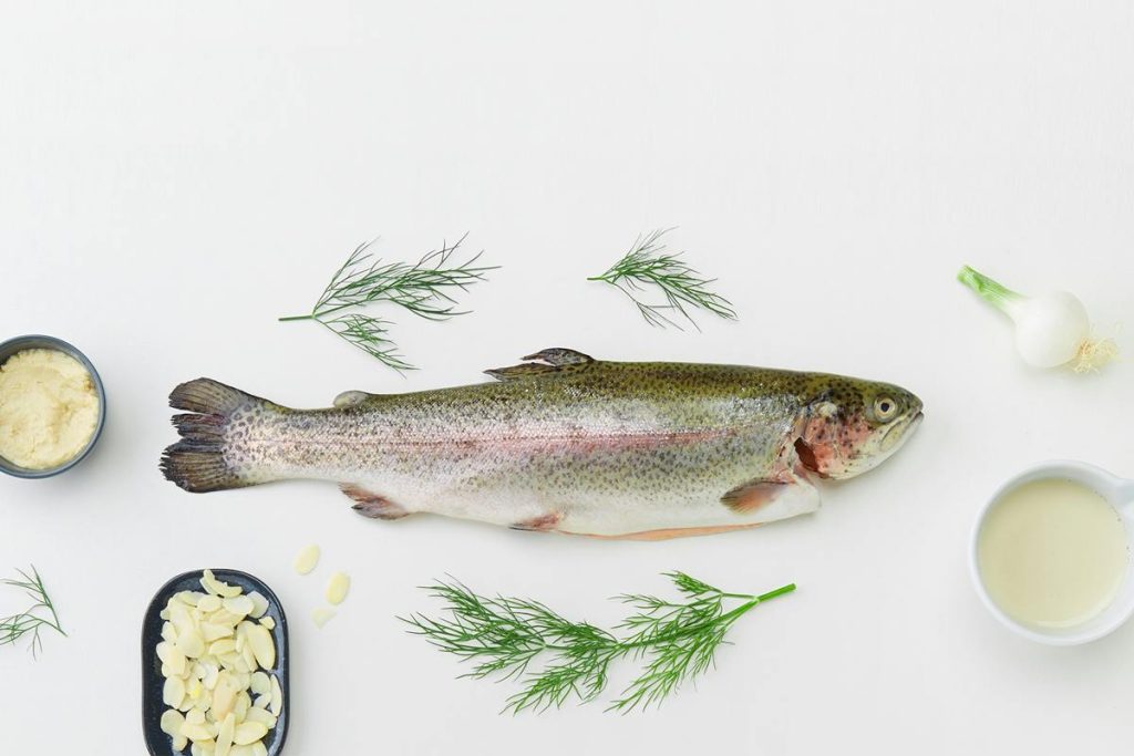 Comment cuisiner la truite ?
