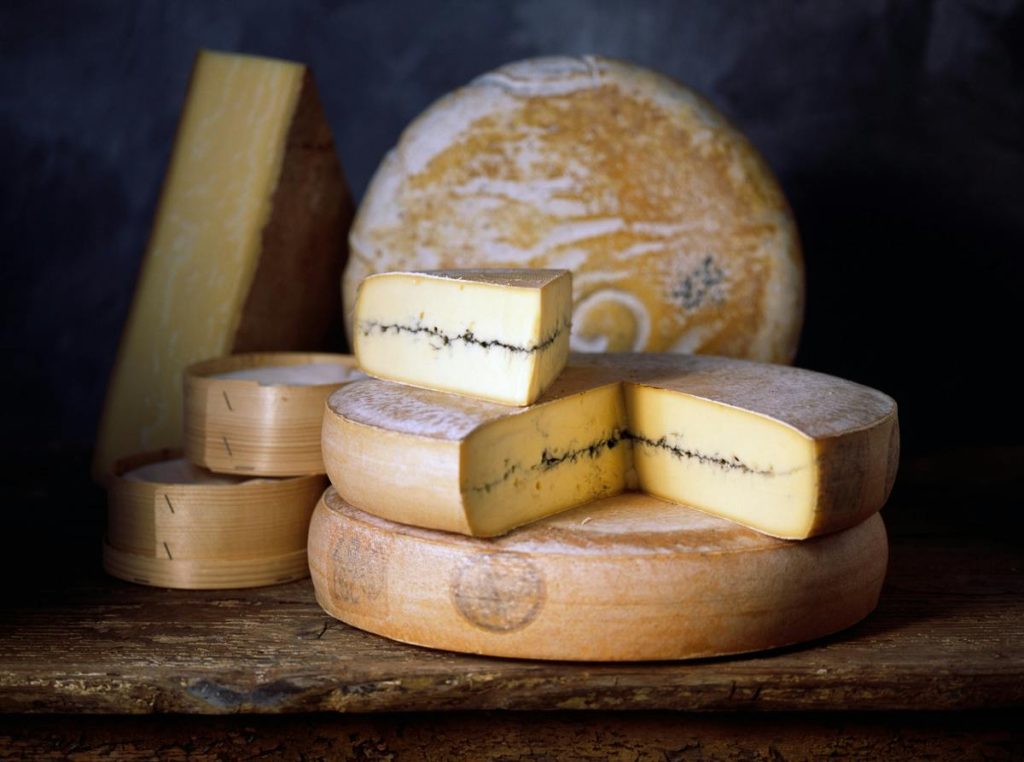 Morbier : découvrez ce fromage unique du Jura